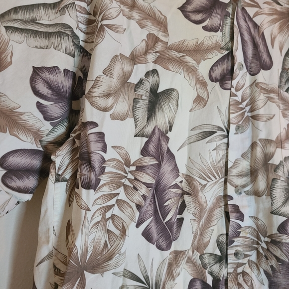 Hollis River Hawaiian shirt - Picture 3 of 6